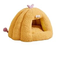 Amazon.co.jp: Zxyler モンスター型ペットベッド オールシーズン対応